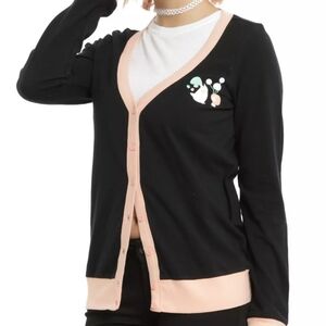 Her Universe My Neighbor Totoro Cardigan